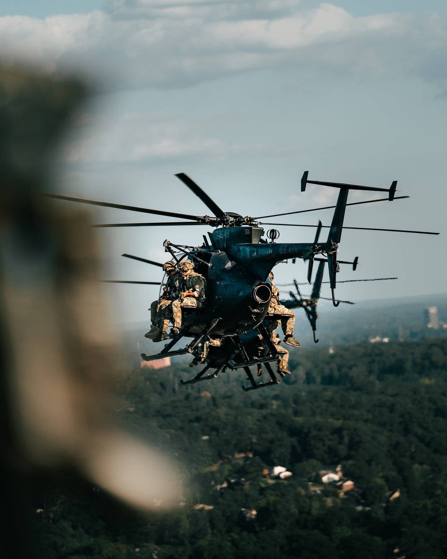 Squad and Platoon 4-Week Plan