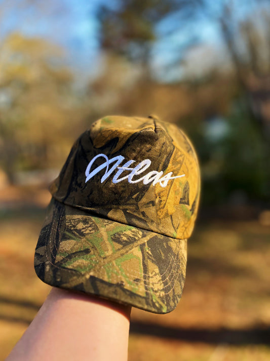 "Atlas" 5-Panel Hat