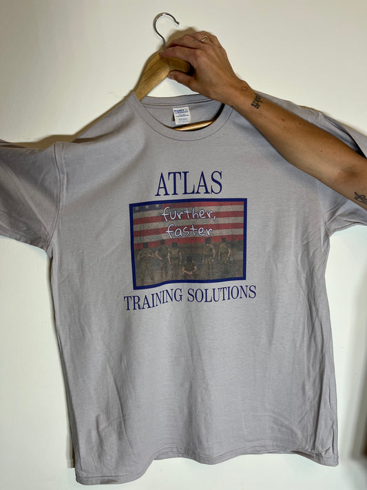 *ATS Further, Faster T Shirt