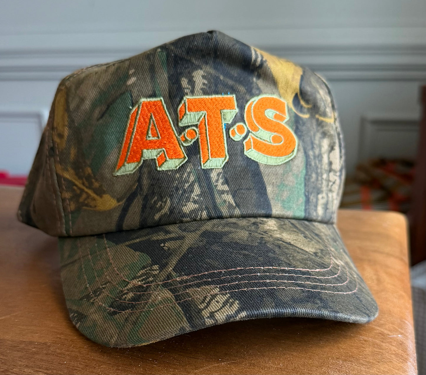 ATS Camo 5-Panel