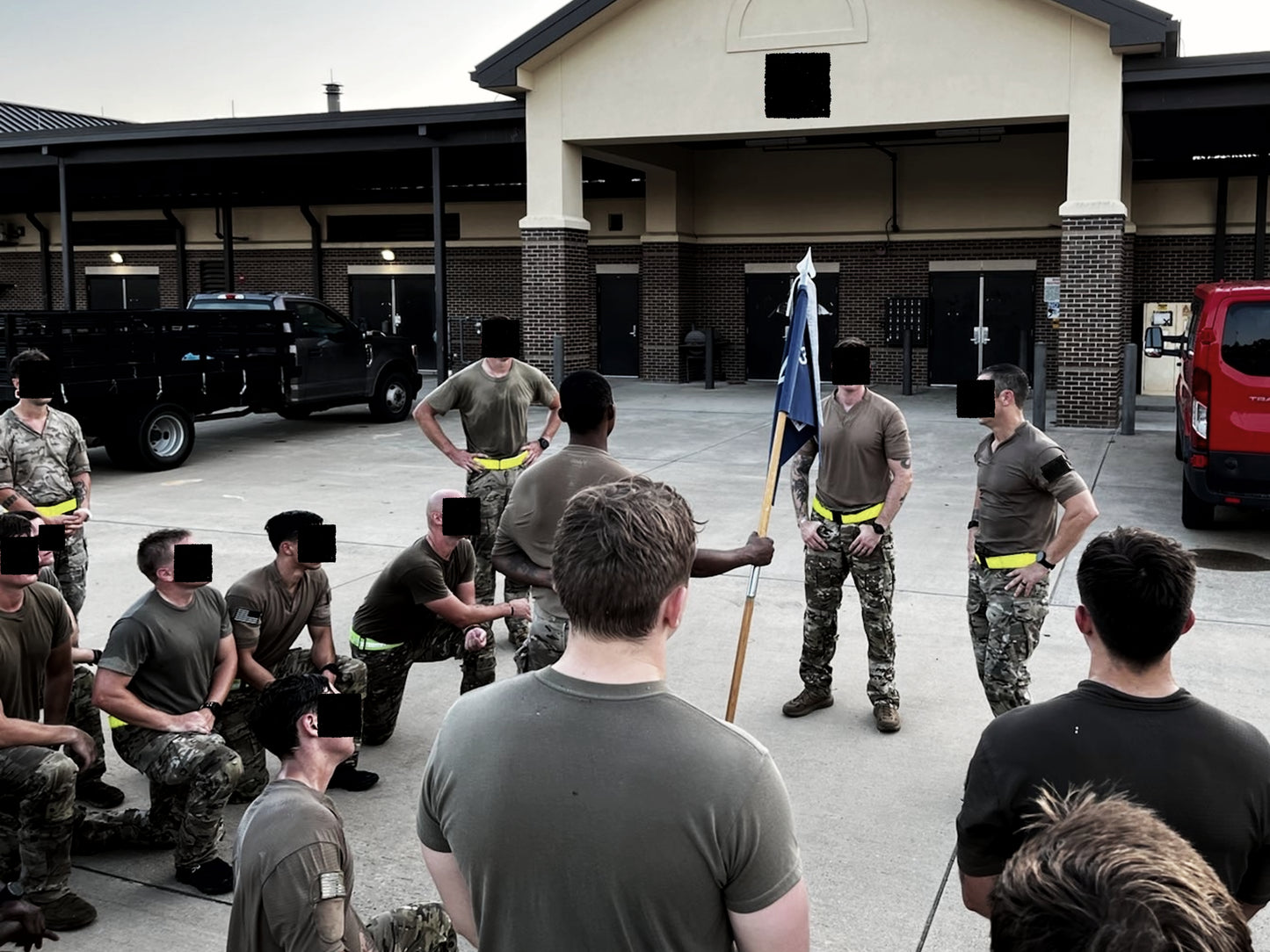 12 Week Squad and Platoon PT Plan
