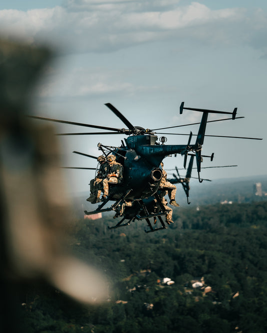 Squad and Platoon 4-Week Plan