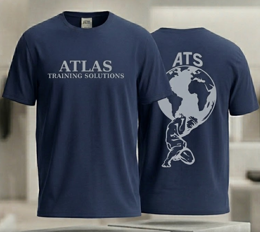 Weight of the World Tee