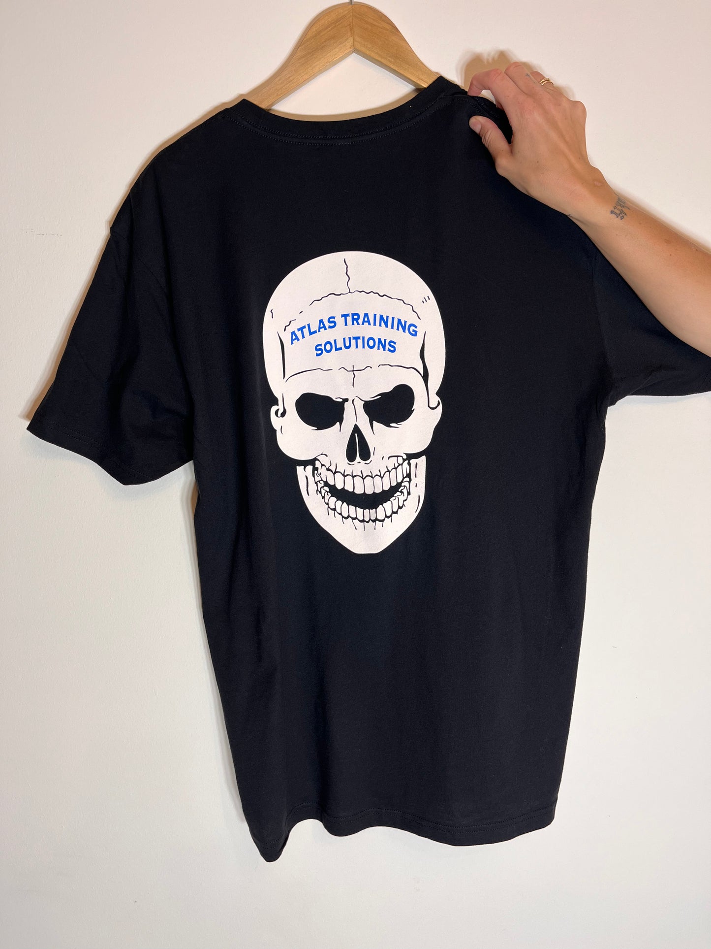 "ATLAS 3:16" T Shirt