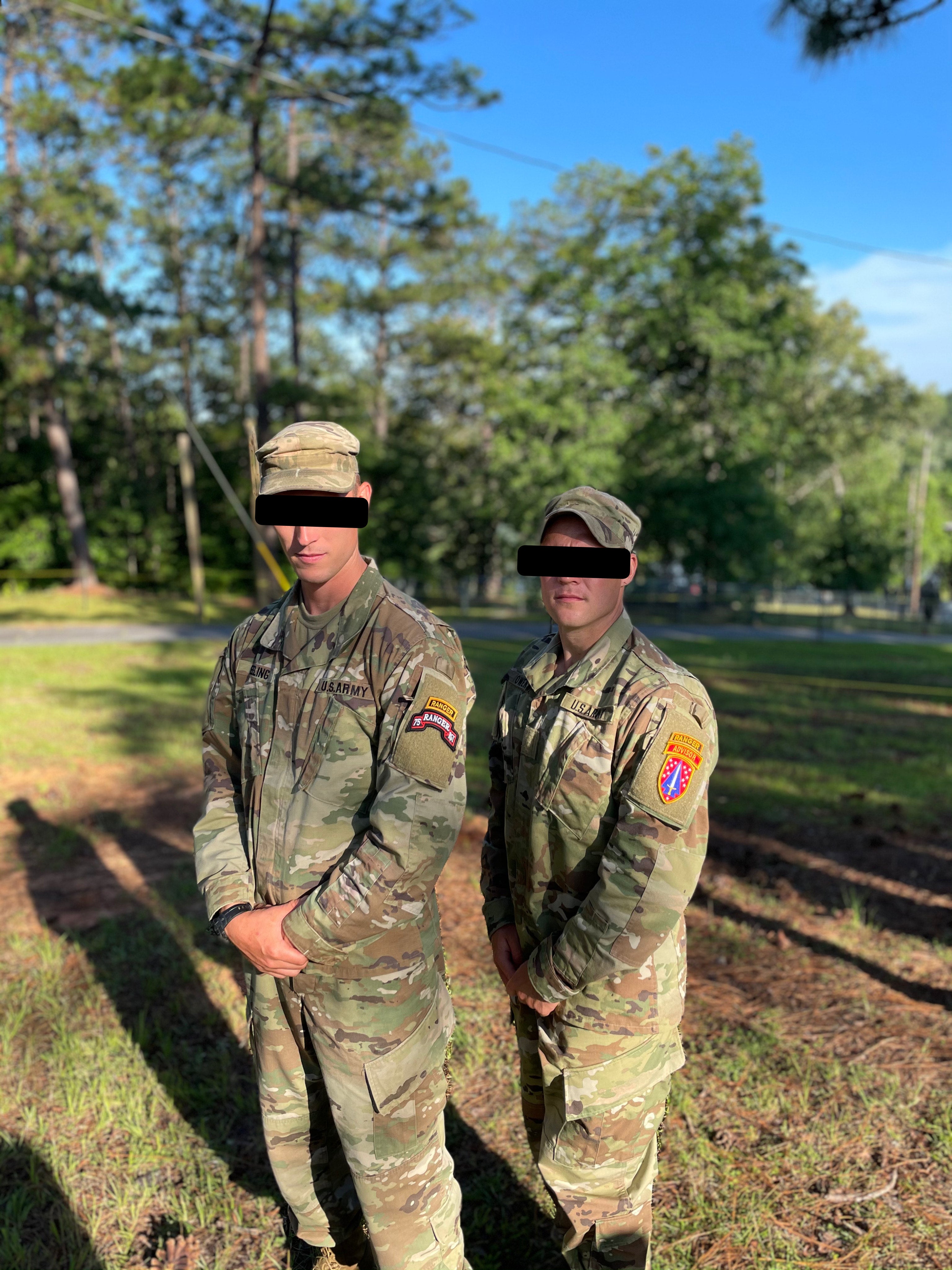 18-Week Ranger School Prep Program – Atlas Training Solutions